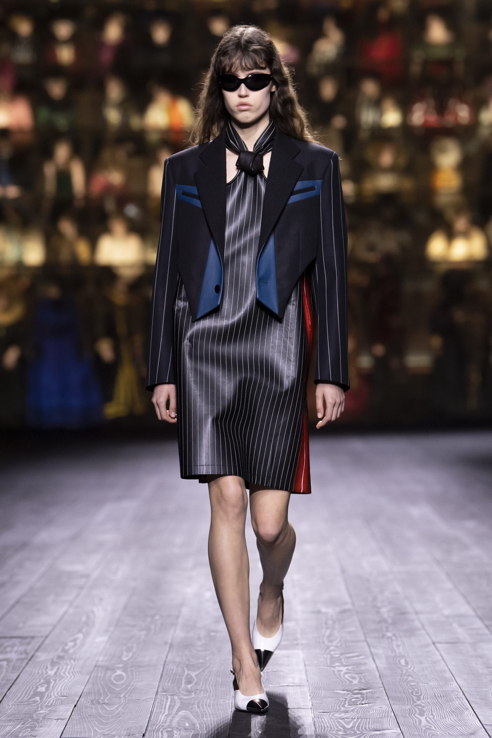Louis Vuitton Fall 2016 Ready-to-Wear Fashion Show