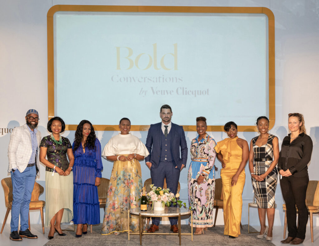 The 50th Bold Woman Award Ceremony by Veuve Clicquot